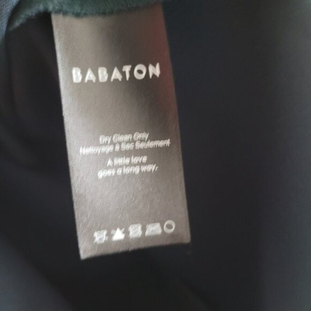 Aritzia Babaton Everest Masu Cocktail Dress Size 0 - Picture 8 of 9
